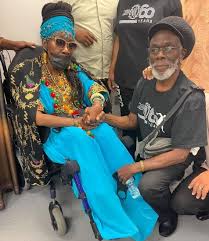 Rita Marley Honored at National Dance Theatre Company of Jamaica  Performance in South Florida