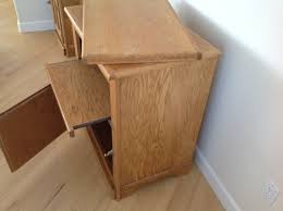 Sound is great, it looks great, lights are good, delivery was great, no damages, on time. Lot Detail Rustic Oak White Clad Style Tv Stand White Clad Side Table Oak Coffee Table