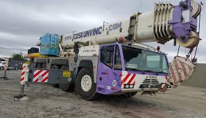 Terex Demag Ac 140 For Sale