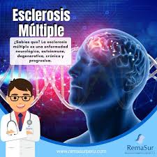 La esclerosis múltiple es una enfermedad del sistema nervioso que afecta al cerebro y la médula no existe una prueba específica para la esclerosis múltiple. Remasur S A Photos Facebook
