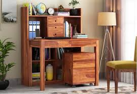 Indian armar i 60 multipurpose portable engineered playwood top and powder coated leg's of study & laptop work. Computer Table Buy Computer Table Online 2021 Latest Designs In India