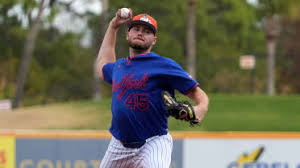 Staff shake-up: Mets to call up Christian Scott, shift Peterson to 'pen