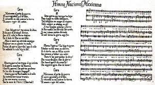 El himno nacional mexicano es el segundo mejor de todo el mundo, y a su creador yo lo considero como a una persona extraordinaria, su música es su éxito como escritor no era muy grande; Sobre Las Curiosidades Que Rodean Al Himno Nacional Mexicano