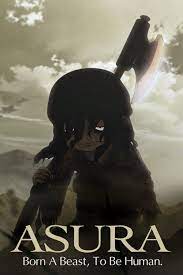 Pelicula Asura Film Anime