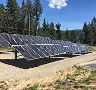 Ground & Pole Mounted DIY Residential Solar Panel Systems