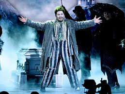 This one is a song from the beetlejuice musical. 900 My Role Models Ideas Role Models Ramin Karimloo Phantom Of The Opera