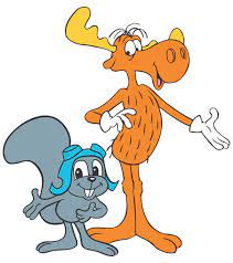 In the 2000 universal pictures film the adventures of rocky and bullwinkle, bullwinkle was voiced by ward fan keith scott, as bill had died of a heart attack in 1985. Hokey Smoke Rocky Bullwinkle Mark 50 Years Entertainment Journalstar Com