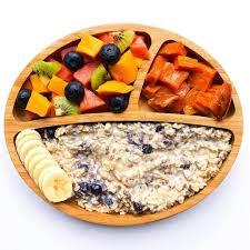 Overnight Oats Rainbow Fruit Salad Roasted Sweet Potatoes Overnight Oats Are One Of My Favorit In 2020 Roasted Sweet Potatoes Rainbow Fruit Overnight Oats