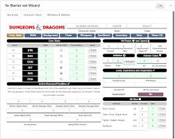 Dnd5e Community Contributed Roll20 Wiki