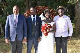 Kiraitu murungi (born 1 january 1952) is a kenyan politician. President Kenyatta Lauds Youth For Looking Beyond Tribe To Intermarry Capital News