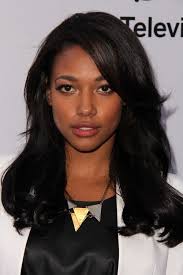 It has texture that's soft looking yet still under control for people on the go. 20 Hottest Black Haircuts With Bangs Right Now Hairstyle Insider