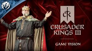 Crusader kings iii is the heir to a long legacy of historical grand strategy experiences and arrives with a host of new ways to ensure the success of your royal house. Crusader Kings 3 Game Vision Youtube