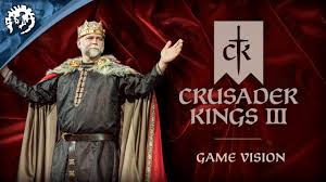 Crusader kings iii is the heir to a long legacy of historical grand strategy experiences and arrives with a host of new ways to ensure the success of. Crusader Kings 3 Game Vision Youtube