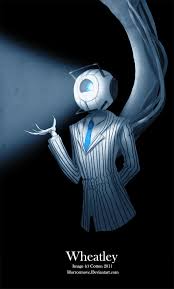 The subreddit for portal and portal 2. Wheatley Portal Game Zerochan Anime Image Board
