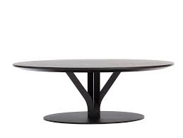 Bloom Coffee Table By Ton Metal Coffee Table Table Dining Table