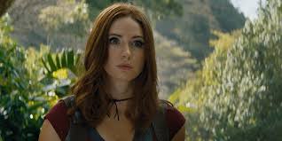 Hd english subep full movie. Marvel S Karen Gillan Just Wrapped Her New Netflix Movie With A Dance Party And It S Delightful Cinemablend