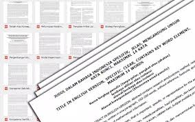 Cara membuat artikel jurnal ilmiah dalam sebuah contoh artikel jurnal juga penting ada bagian metode penelitian. Pedoman Cara Penulisan Dan Contoh Jurnal Pendidikan Dan Kebudayaan Berkas Edukasi