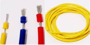 Pin On Silicone Rubber Insulated Wire