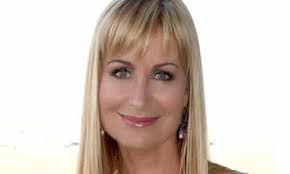 Celebrity Interview: Sian Lloyd