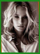 The hair weighs itself down which naturally smoothes the cuticle. Best Haircut For Dry Frizzy Hair Total Hairstyles Hair Styles Fine Curly Hair Medium Hair Styles