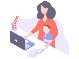 (um desenho, um trabalho de casa, etc.) é uma boa. 56 Ideias De Teletrabalho Em 2021 Teletrabalho Apresentacao Power Point Senhora Justica