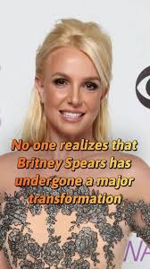 Britney Spears Before and After Mental Health