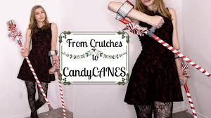Check spelling or type a new query. Making Halloween Costumes For My Crutches Youtube