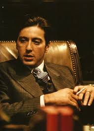 Al Pacino As Michael Corleone In The Godfather Part Ii 1974 Al Pacino The Godfather Wallpaper The Godfather