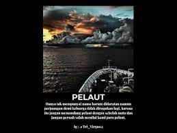 19 tahun berlalu, aku tetap harus semangat meraih cita dan asa supaya aku bisa hidup izinkan aku untuk membuat kamu merasa istimewa hari ini, karena kamu telah membuatku merasa istimewa setiap hari di dalam hidup ini. Kata Kata Perjuangan Pelaut