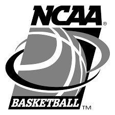 The ncaa division i men's basketball tournament has been played in its modern format of 64 teams since 1985. Ncaa Basketball Logo Png Transparent Svg Vector Freebie Supply