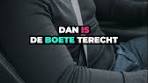 Dit is wat er gebeurt als je half door rood rijdt. #boete ... - YouTube