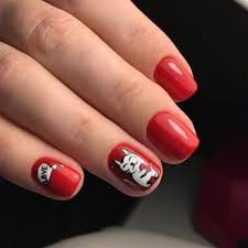 And cute short nail ideas are perfect for a first date, a meeting with the family, an interesting photo shoots, weddings, and is perfect for schoolgirls and its so simple version of cute short nail ideas, that it can done by even the novice. Top 88 Cute Nail Designs For Short Nails 2019 Styles Art