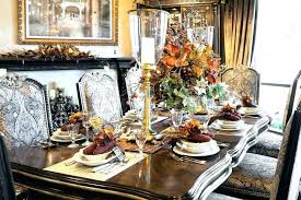 There are 13 place settings on each of the table's sides, making 39 in all. 28 Dinner Party Table Setting Ideas To Impress Your Guests