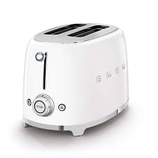 smeg 2x2 ekmek kizartma white tsf01wheu karaca