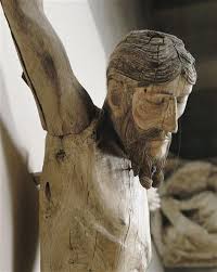 0078 Carla Varela Fernandes Pathos The Bodies Of Christ On The Cross Rhetoric Of Suffering In Wooden Sculpture Found Romanesque Art Crucifix Art Church Art