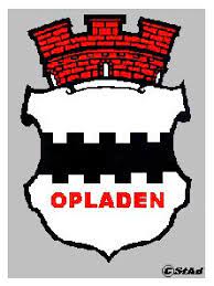 Es zeigt auf rotem grund den schutzheiligen von vilnius. Leverkusen Geschichte Wappen