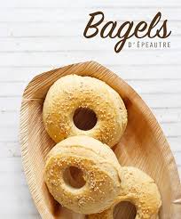 Bagels A La Farine D Epeautre Mango And Salt Farine Epeautre Bagels Alimentation