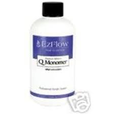 Ez Flow Q Monomer Acrylic Nails Liquid 8oz Check Out The Image By Visiting The Link This Is An Affil Nail Enhancement Acrylic Nail Kit Acrylic Nail Liquid