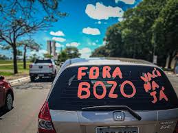 Começou a carreata #forabolsonaro em são paulo na alesp!pic.twitter.com/tq0iz5vns7. Carreatas Em Todo O Pais Pedem O Impeachment De Bolsonaro O Cafezinho