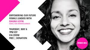 Wonder Girls Virtual Workshops — WONDER GIRLS USA