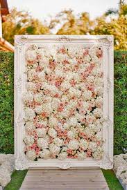 Rending Flower Wall Hintergrunde Fur Ihren Hochzeitstag Blumenwand Hochzeit Dekoration Hochzeit Blumenwand
