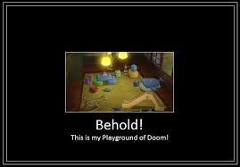 It's fun, well organized, cost effective and efficient. Playground Meme By 42dannybob On Deviantart