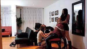 BoundHub - Femdom , panty gagged