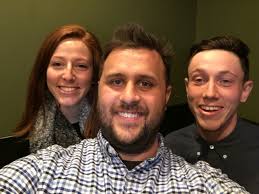 Jack & Georgia Comstock chat with WOWT