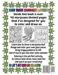 Download and print these weed coloring pages for free. Books Comics Manga Mike Bracketts Cannabinoidz An Adult Coloring Book For Cannabis