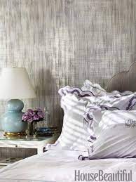 Accent walls in living room. A Daring And Dramatic Home Bedroom Wallpaper Accent Wall Bedroom Wall Home Decor