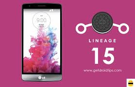Here are the first new options. How To Install Lineage Os 15 For T Mobile Lg G3 Development