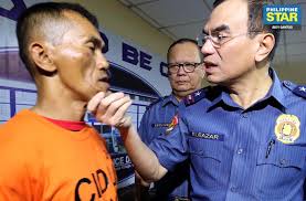 אלעזר‎, meaning god has helped, el'azár) is a common jewish given name for a male. Philippine Star Ncrpo Chief P Maj Gen Guillermo Eleazar Facebook