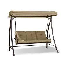 Court Yard Creation Patio Canopy Cover Info Replacement Cushion For Green Three Person Swing Courtyard Creatio Patio Canopy Replacement Canopy Canopy Curtains