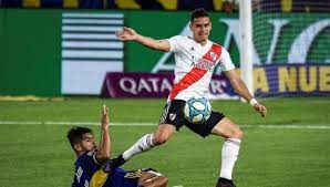 Boca juniors 2 river plate 2: River Vs Boca 2 2 Ver Goles Resumen Y Mejores Jugadas Del Clasico De Argentino Por La Copa Diego Maradona Video Futbol Internacional Depor
